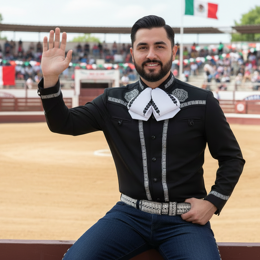 Camisa Charra para Hombre TM-WD0934 - Charro Shirt