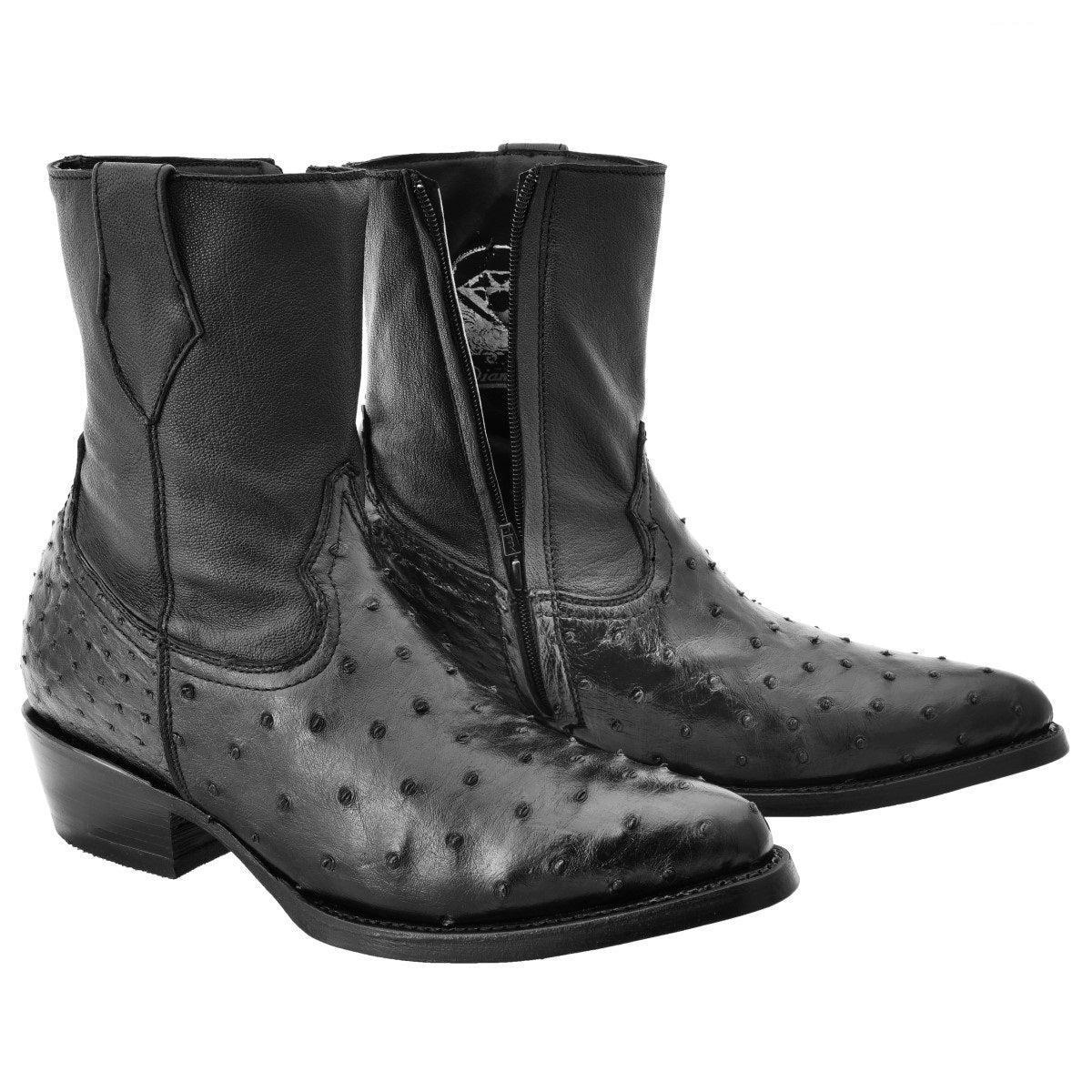 TM-WD11-0003 Botas Vaqueras para Hombres Western Boots for Men