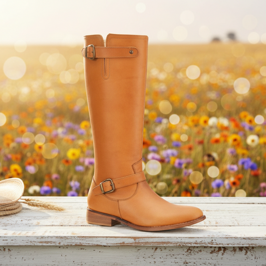 Botas Vaqueras para Mujeres TM-WD12-0403 Western Boots for Women