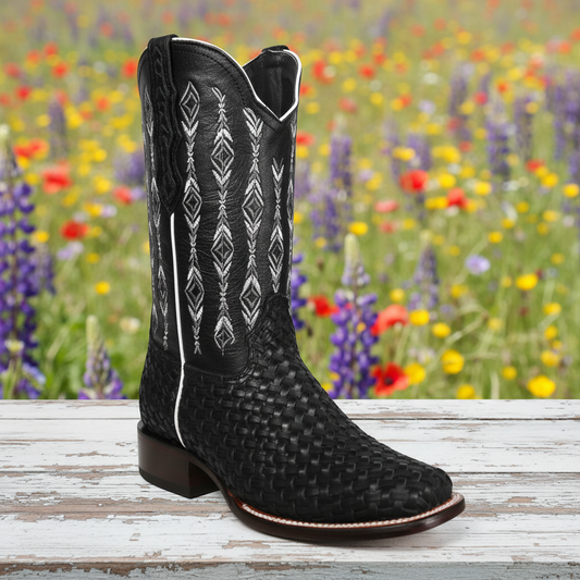 Botas Vaqueras para mujer TM-WD12-0447 Western boots for women