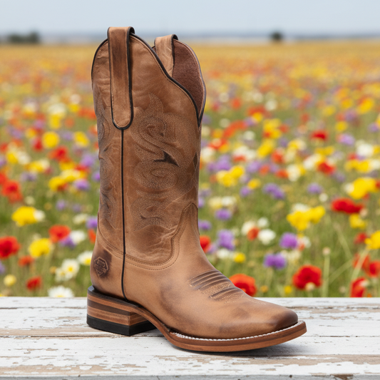 Botas Vaqueras para mujer TM-WD12-0452 Western boots for women