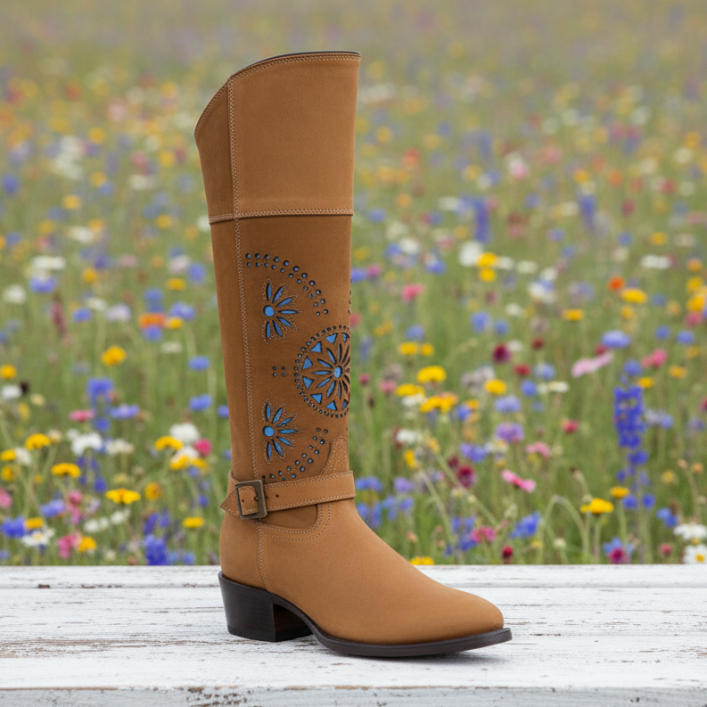 Botas Vaqueras para mujer TM-WD12-0467 Western boots for women