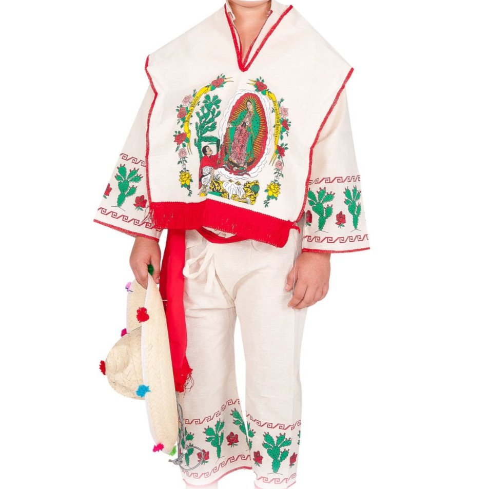 Traje Tipico Indito de Niño TM74211 - Kids Costume