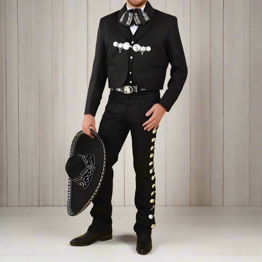 Traje Charro de Hombre TM-72130 - Charro Suit for Men