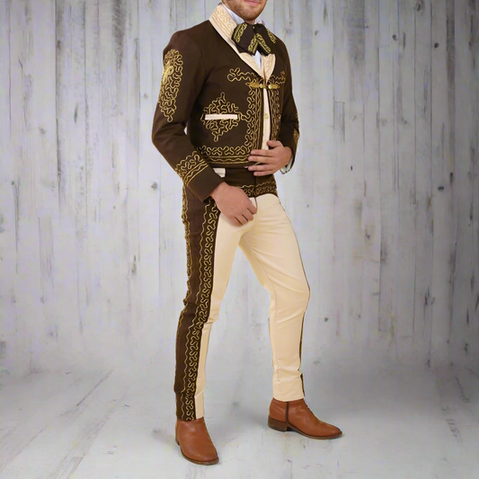 Traje Charro de Hombre TM-72145 - Charro Suit for Men
