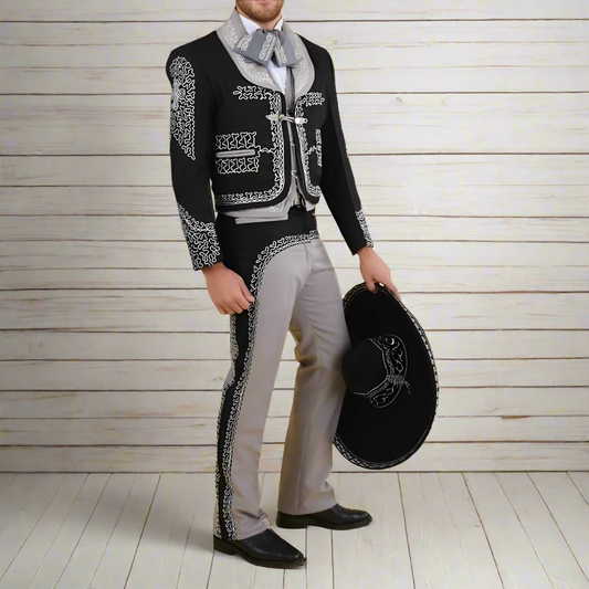 Traje Charro de Hombre TM-72147 - Charro Suit for Men