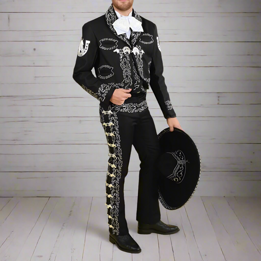 Traje Charro de Hombre TM-72175 - Charro Suit for Men