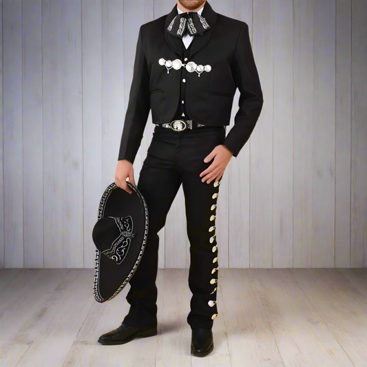 Traje Charro de Hombre TM72130 - Charro Suit for Men