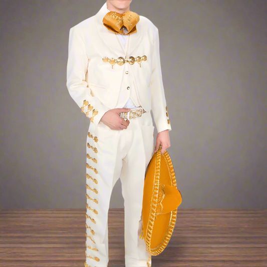 Traje Charro de Hombre TM72131 - Charro Suit for Men