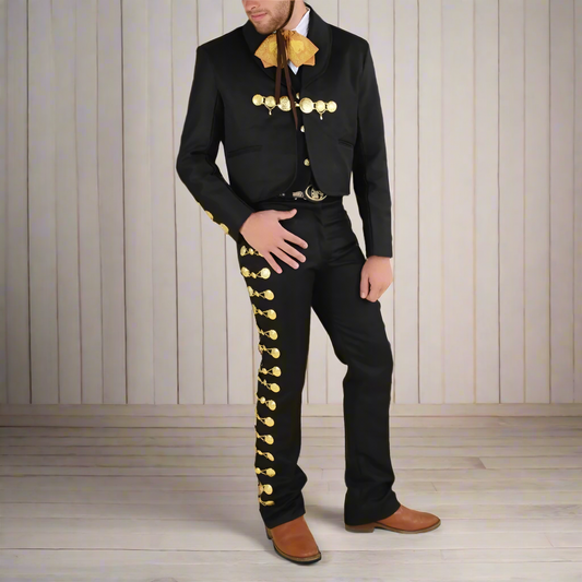 Traje Charro de Hombre TM72132 - Charro Suit for Men