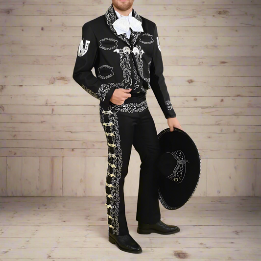 Traje Charro de Hombre TM72175 - Charro Suit for Men