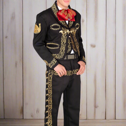 Traje Charro de Hombre TM72176 - Charro Suit for Men