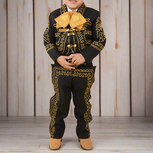 Traje Charro de Niño TM-72311 - Charro Suit for Kids