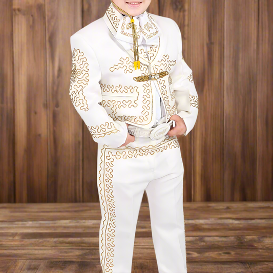Traje Charro de Niño TM-72313 - Charro Suit for Kids