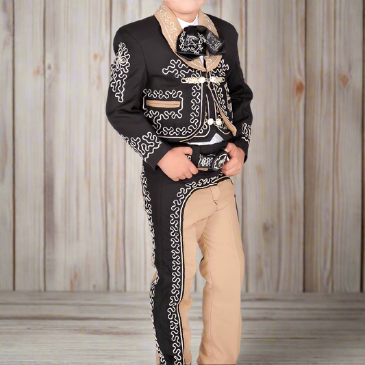 Traje Charro de Niño TM-72316 - Charro Suit for Kids