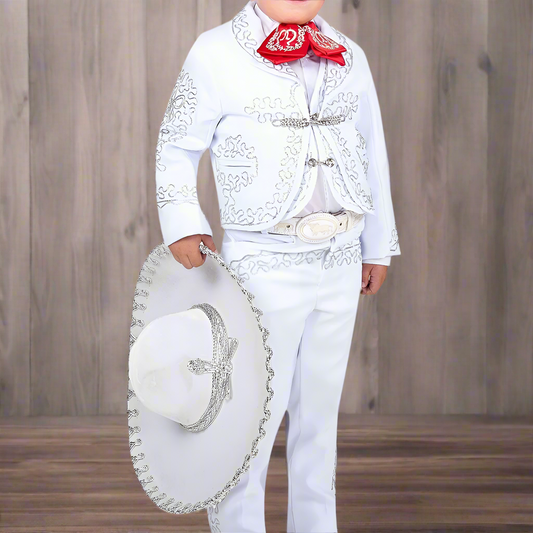 Traje Charro de Niño TM-72322 - Charro Suit for Kids