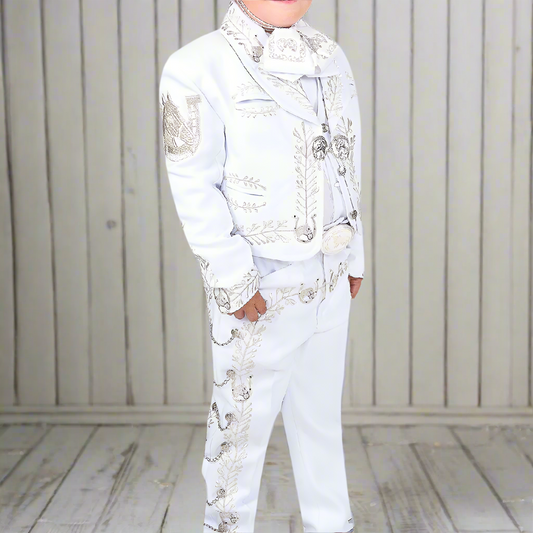 Traje Charro de Niño TM-72340 - Charro Suit for Kids