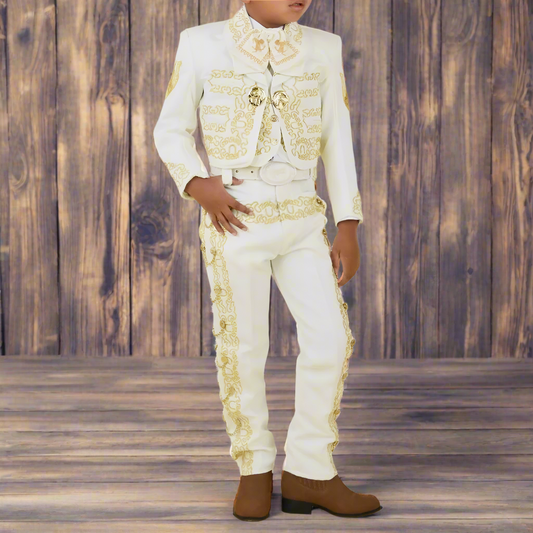 Traje Charro de Niño TM-72341 - Charro Suit for Kids