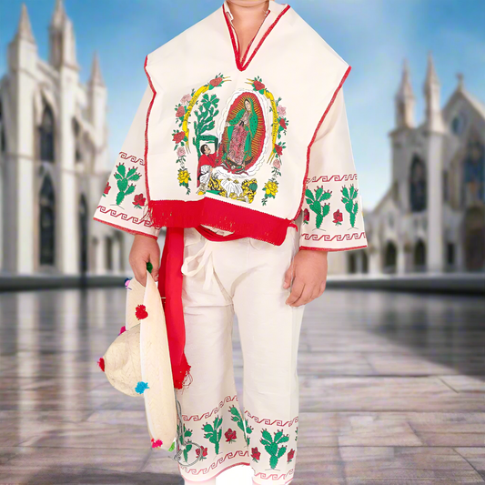 Traje Tipico Indito de Niño TM74211 - Kids Costume