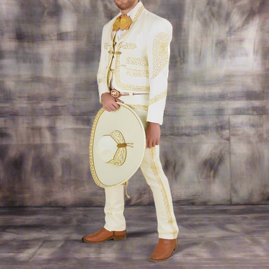 Traje de Charro para Hombre TM-72140-34-44 - Charro Suit for Men