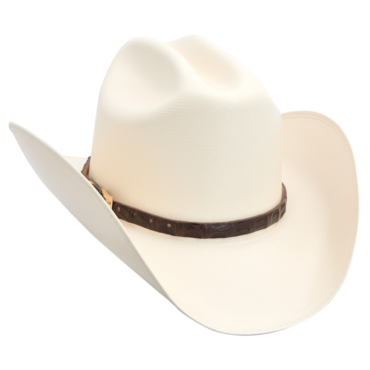 Western Hat TM-WD0710 - Sombrero vaquero fino. Cowboy hat - Western Straw collection