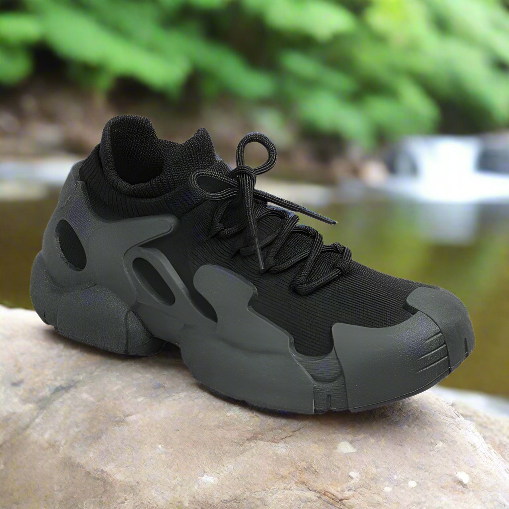 Women's Sneakers FL-Era-08 Black Zapatos Tennis