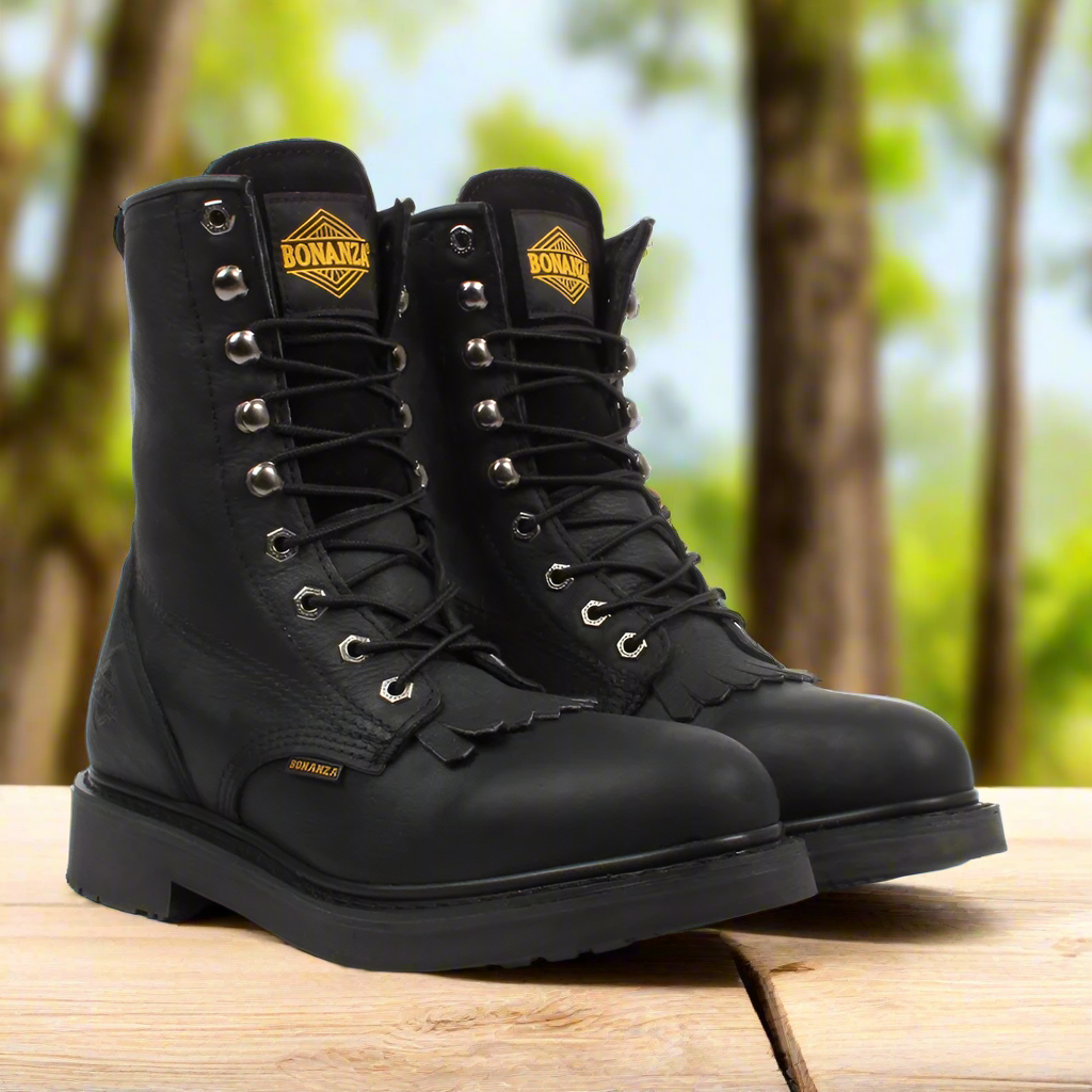 Work Boots BA817 Black - Botas de trabajo
