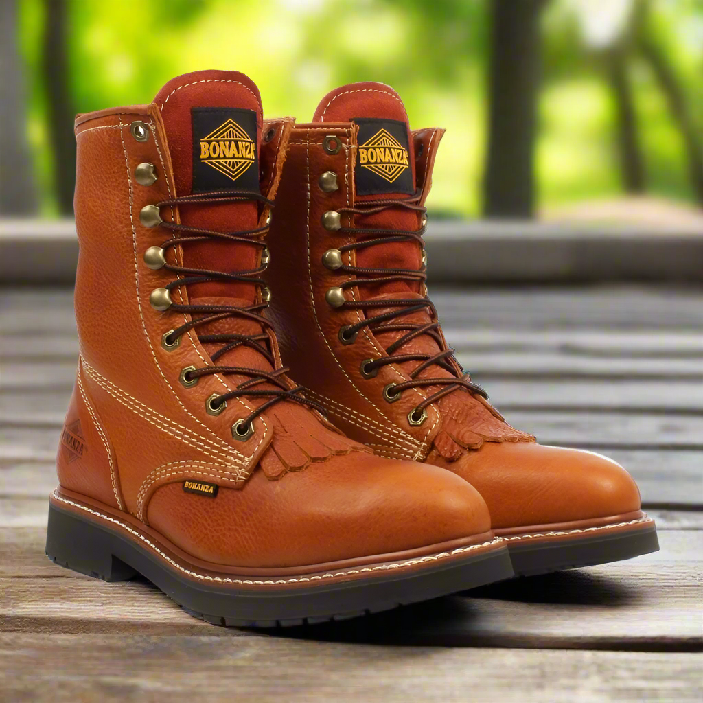 Work Boots BA817 Light Brown - Botas de trabajo
