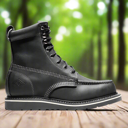 Work Boots BA840 Jet Black - Botas de trabajo