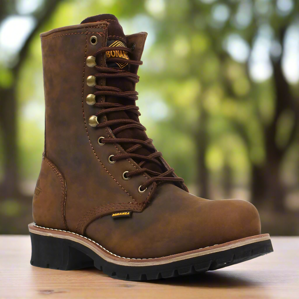Work Boots BA901 Brown - Botas de trabajo