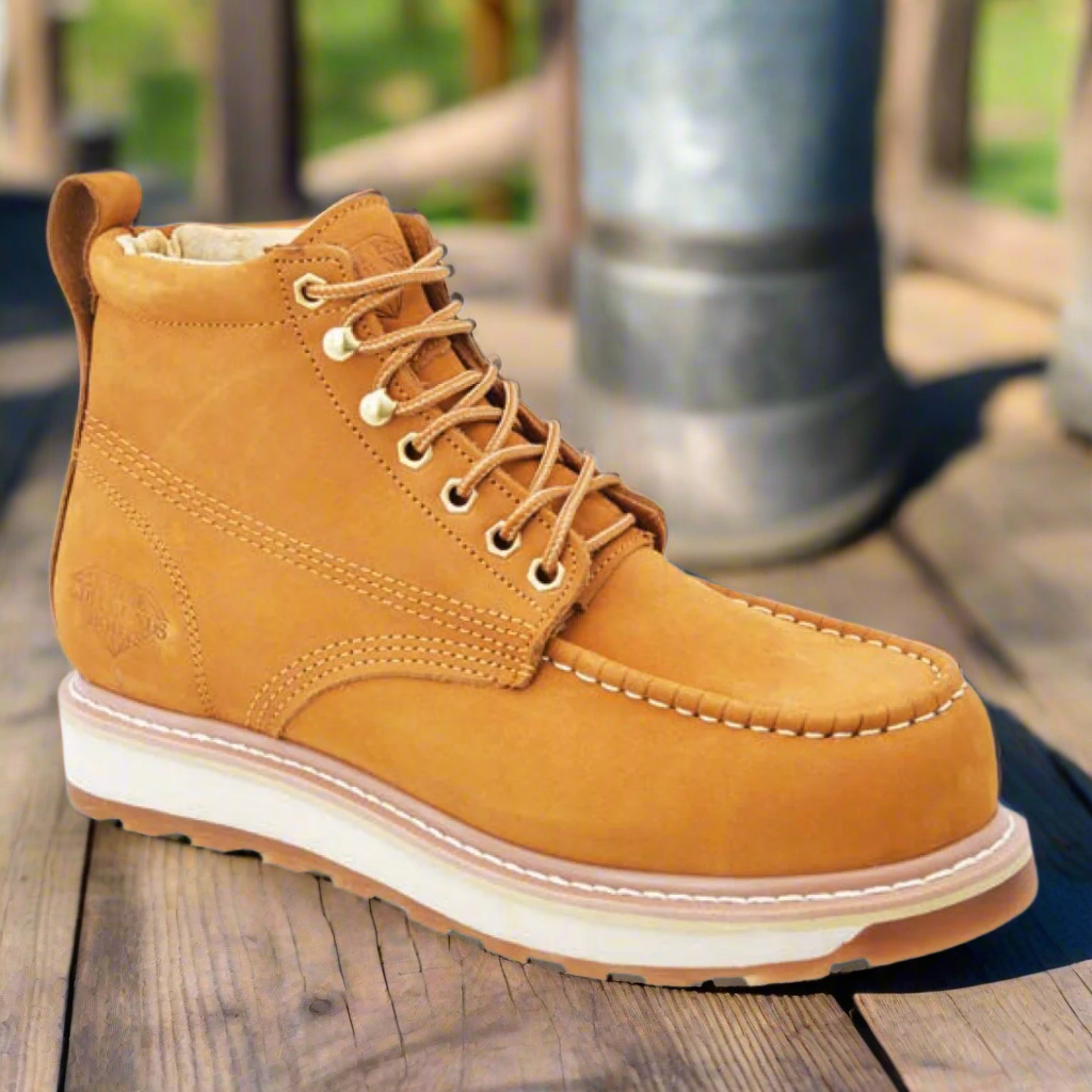 Work Boots TM-WD0433-433 - Botas de trabajo