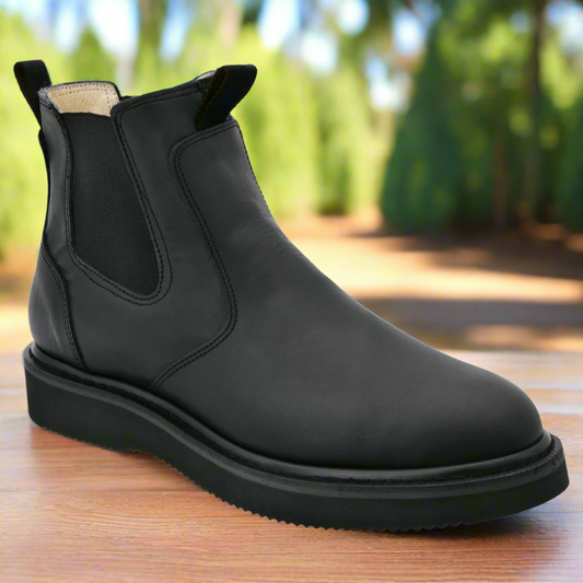 Work Boots TM-WD0480-429 - Botas de trabajo - Chelsea Boots
