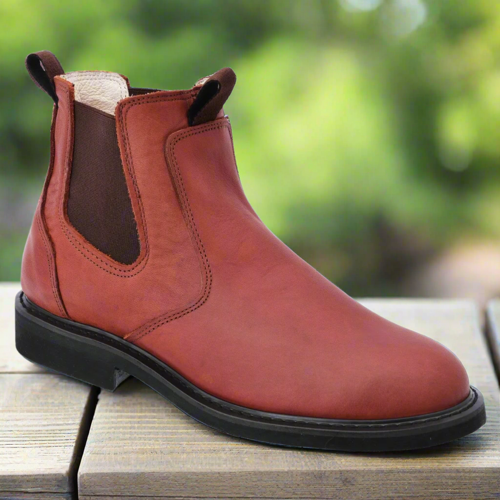 Work Boots TM-WD0483 - Botas de trabajo - Chelsea Boots