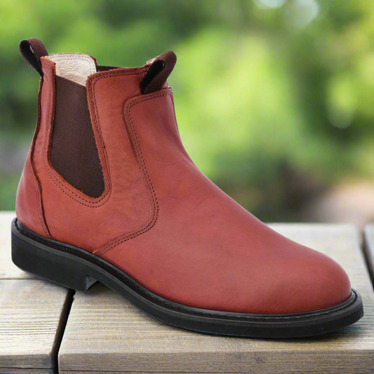 Work Boots TM-WD0483 - Botas de trabajo - Chelsea Boots