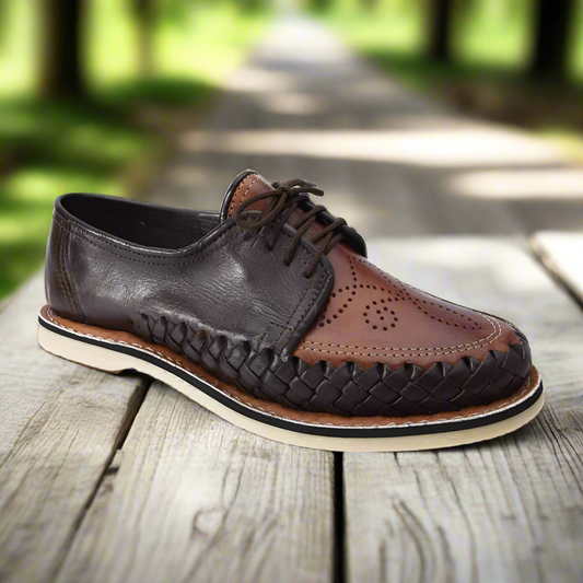 Zapatos Artesanales TM-31255 - Leather Shoes