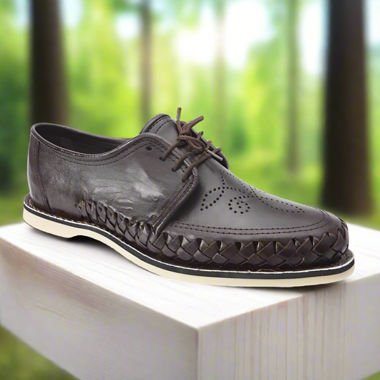 Zapatos Artesanales TM-31257 - Leather Shoes
