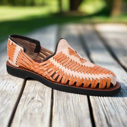 Zapatos Artesanales TM-31263 - Leather Shoes