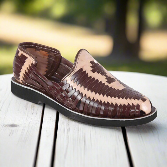 Zapatos Artesanales TM-31264 - Leather Shoes