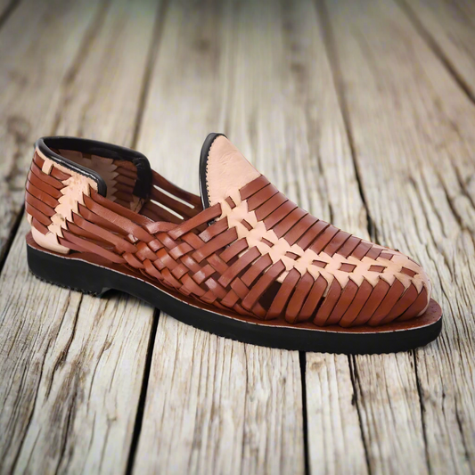 Zapatos Artesanales TM-31266 - Leather Shoes