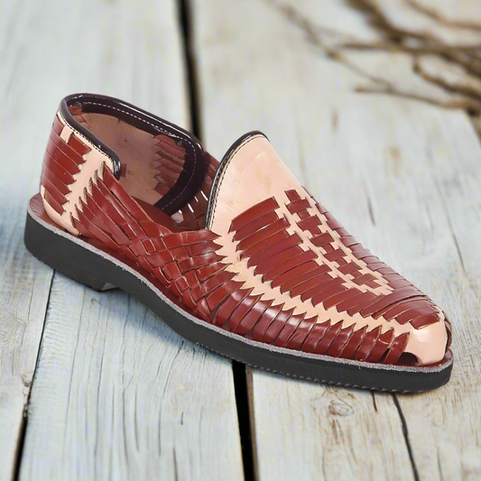 Zapatos Artesanales TM-31281 - Leather Shoes