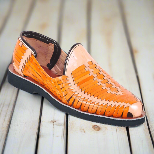 Zapatos Artesanales TM-31283 - Leather Shoes