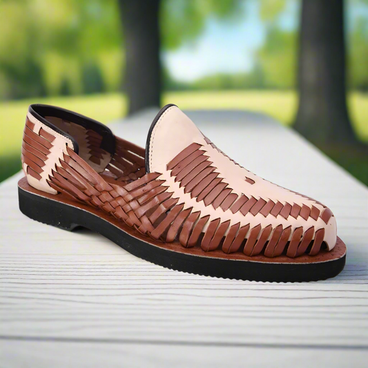 Zapatos Artesanales TM-31284 - Leather Shoes