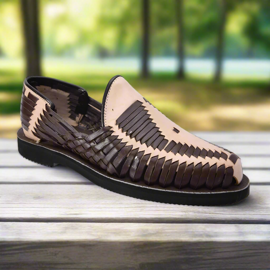 Zapatos Artesanales TM-31285 - Leather Shoes