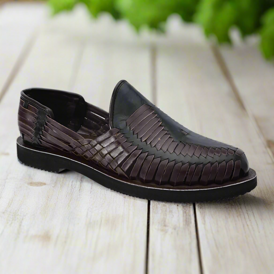 Zapatos Artesanales TM-31286 - Leather Shoes