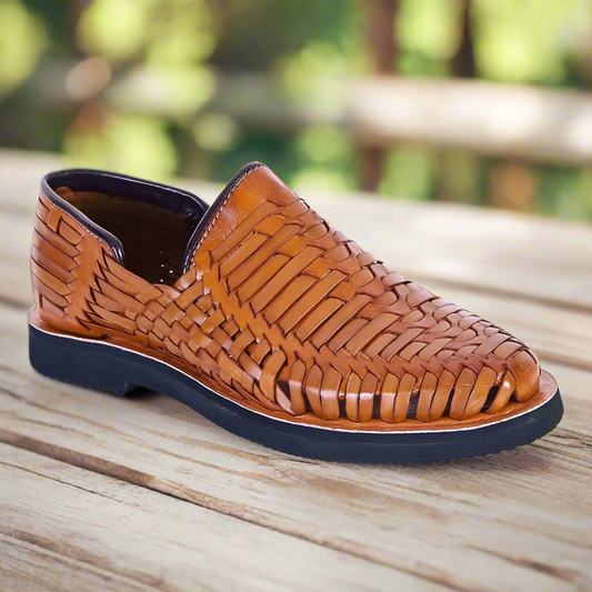 Zapatos Artesanales TM-31289 - Leather Shoes