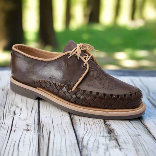 Zapatos Artesanales TM-31291 - Leather Shoes