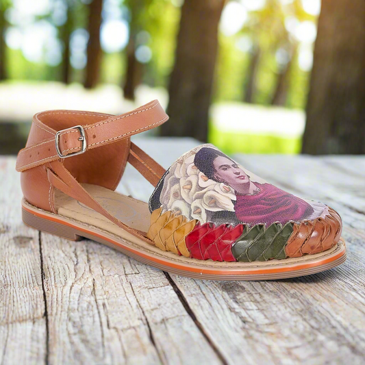 Zapatos Artesanales TM-35240 - Leather Shoes