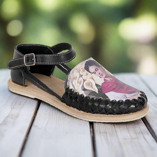 Zapatos Artesanales TM-35248 - Leather Shoes