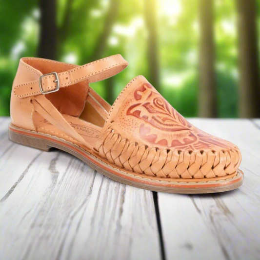 Zapatos Artesanales TM-35251 - Leather Sandals