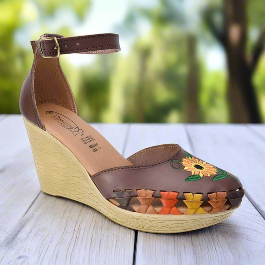 Zapatos Artesanales TM-35333 - Leather Shoes